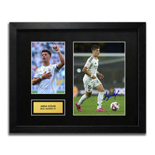 Arda Guler Real Madrid Football Signed Autograph Print - WBG