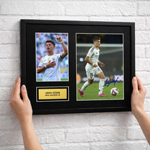 Arda Guler Real Madrid Football Signed Autograph Print - Wall
