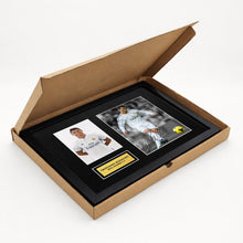 Cristiano Ronaldo CR7 - Real Madrid Autograph Signed Poster Art Print Artwork