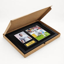 Gareth Bale | Real Madrid | Football Signed Autograph Print