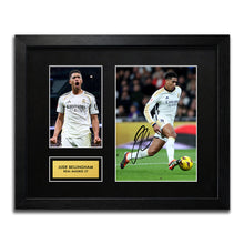 Jude Bellingham Real Madrid Football Signed Autograph Print - WBG