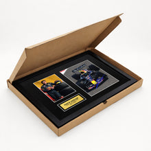 Isack Hadjar Red Bull Racing F1 - Box