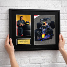 Isack Hadjar Red Bull Racing F1 - Wall Display