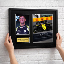 Daniel Ricciardo Renault F1 - Wall Display
