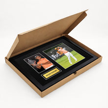 Rickie Fowler - Signed Autograph Framed Golf Memorabilia