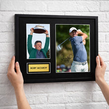 Rory McIlroy - Signed Autograph Framed Golf Memorabilia