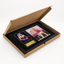 Sabrina Carpenter Autograph Print Box
