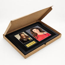 Shania Twain Autograph Print Box