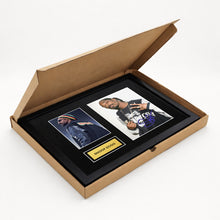 Snoop Dogg Signed Autograph Framed Music Memorabilia