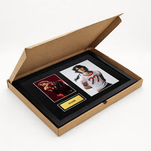 Sombr Signed Autograph Framed Music Memorabilia