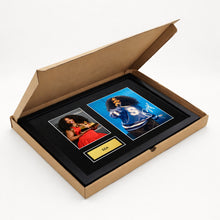 SZA Autograph Print Box