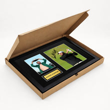 Scottie Scheffler - Signed Autograph Framed Golf Memorabilia