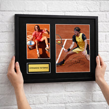 Stefanos Tsitsipas Tennis - Wall Display