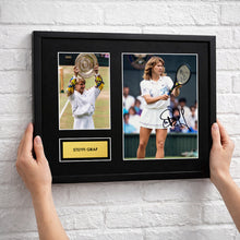 Steffi Graf Tennis - Wall Display