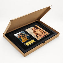 Tate McRae Autograph Print Box
