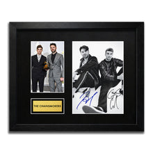 The Chainsmokers Signed Autograph Memorabilia