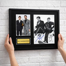 The Chainsmokers Signed Autograph Memorabilia