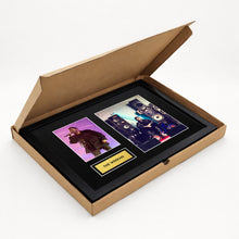 The Weeknd Signed Autograph Framed Music Memorabilia