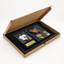 Travis Scott Signed Autograph Framed Music Memorabilia
