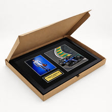 Carlos Sainz Williams F1 - Box