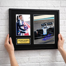 George Russell Williams F1 - Wall Display