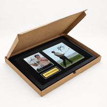 Xander Schauffele - Signed Autograph Framed Golf Memorabilia