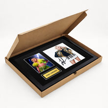 Zara Larsson Autograph Print Box
