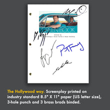 Green Book Signed Film Movie Script Screenplay Autograph