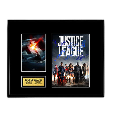 Justice League - Cast