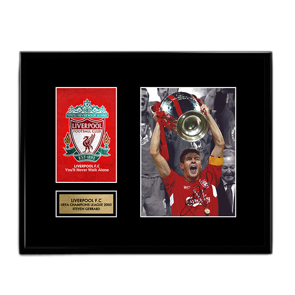 Liverpool - Steven Gerrard