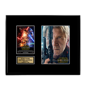 Star Wars Harrison Ford - The Force Awakens